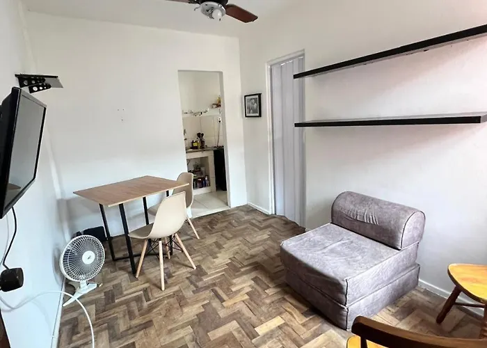 Apartamento 1 Quarto Botafogo